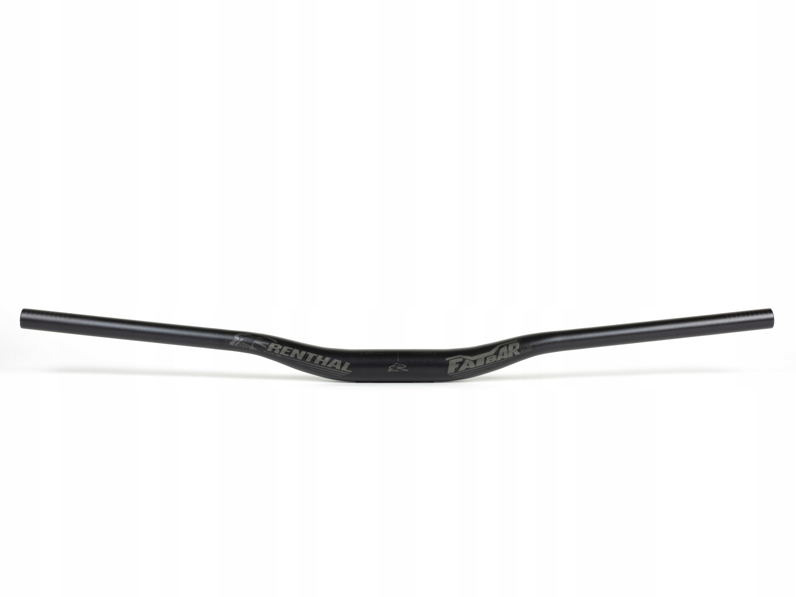 Volant na kolo Renthal V3 Fatbar 35 mm 800 x 20 mm Black Dh Fr Enduro