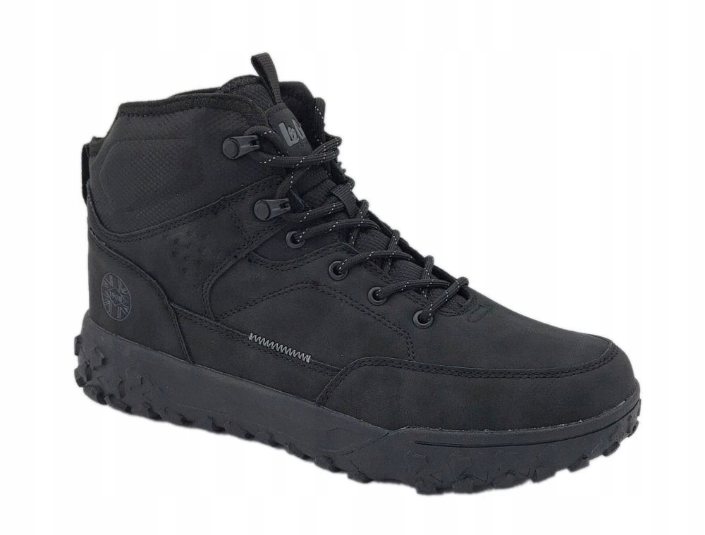 Pánské zimní boty Lee Cooper LCJ-25-01-3725MA 42