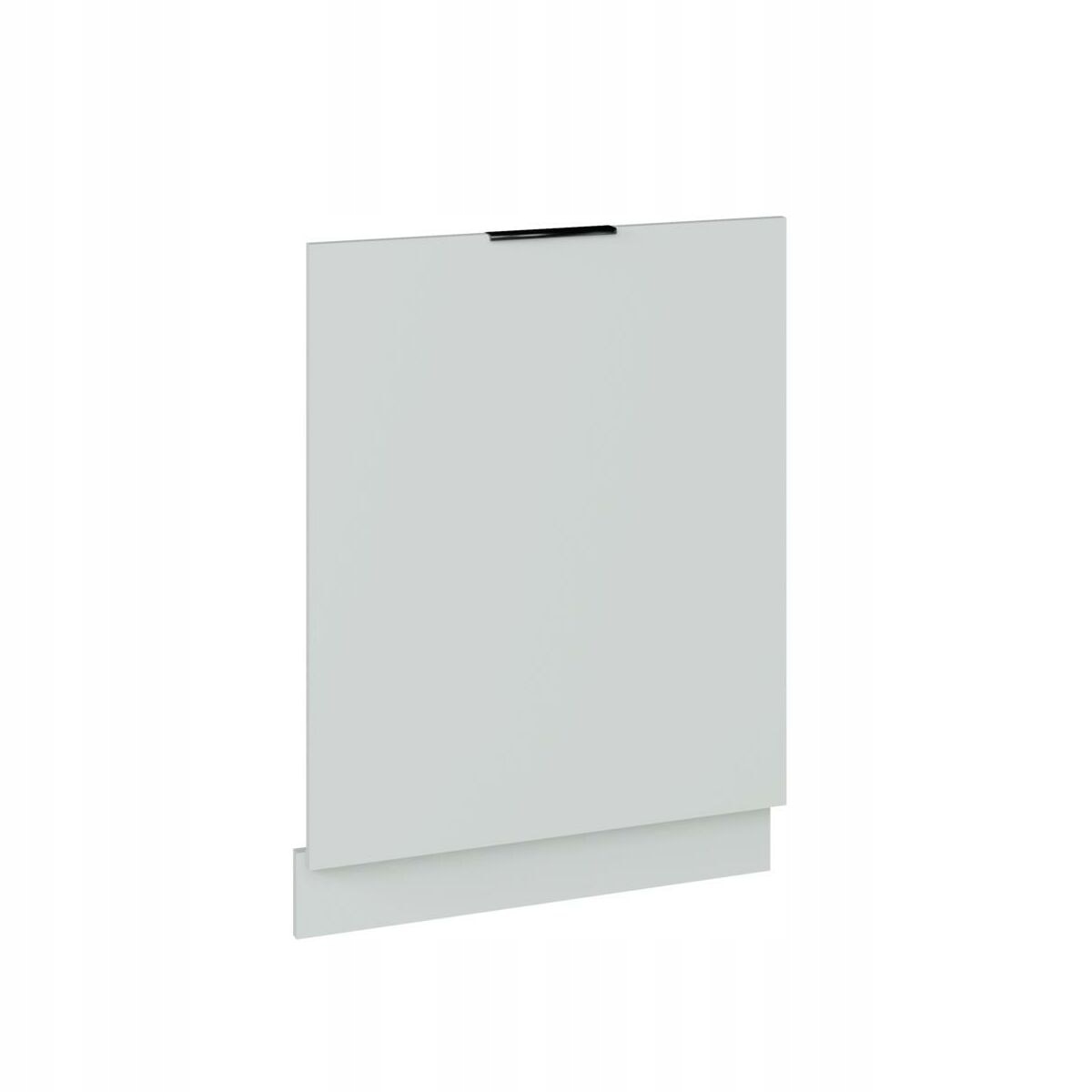 

Panel zmywarki Soul 60 cm kolor szary