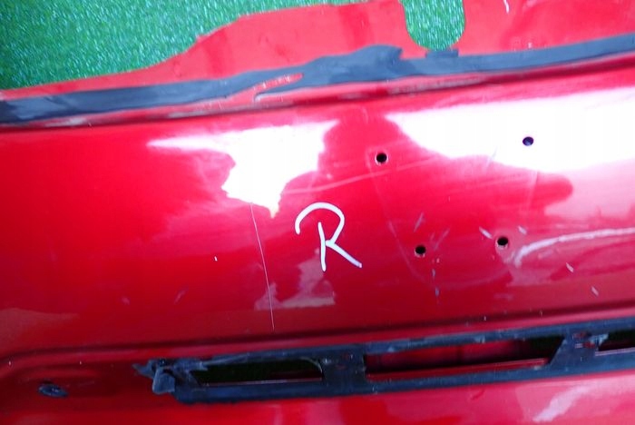 DACIA DUSTER II 17-21 boot doors rear part