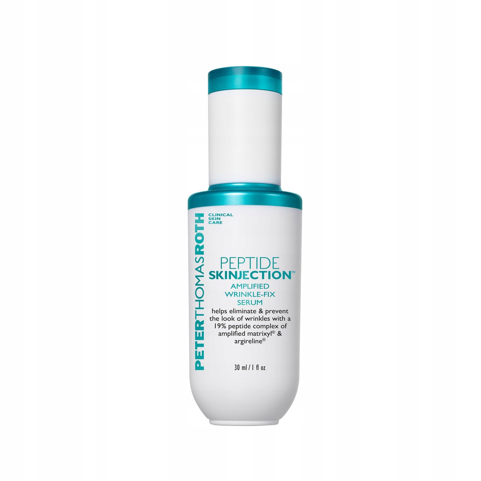 Peter Thomas Roth Peptide Skinjection Amplified Wrinkle-fix Serum Sérum proti vráskám s peptidy 30 ml