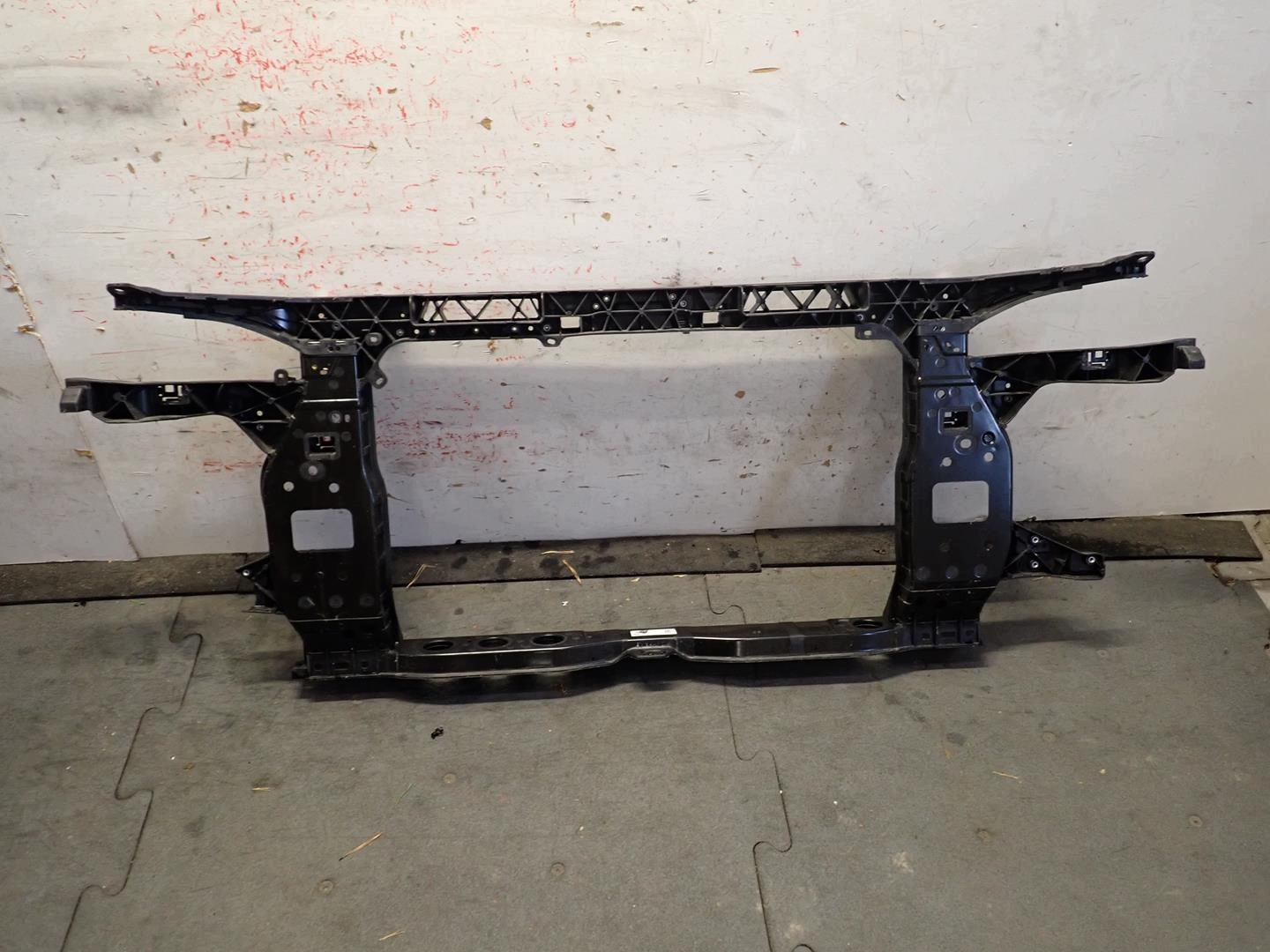 support panel for radiators HYUNDAI TUCSON IV LIFT 2024- 64101-N7500