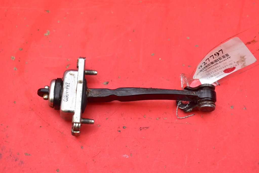 limiter door right front OPEL MOKKA A 12-15