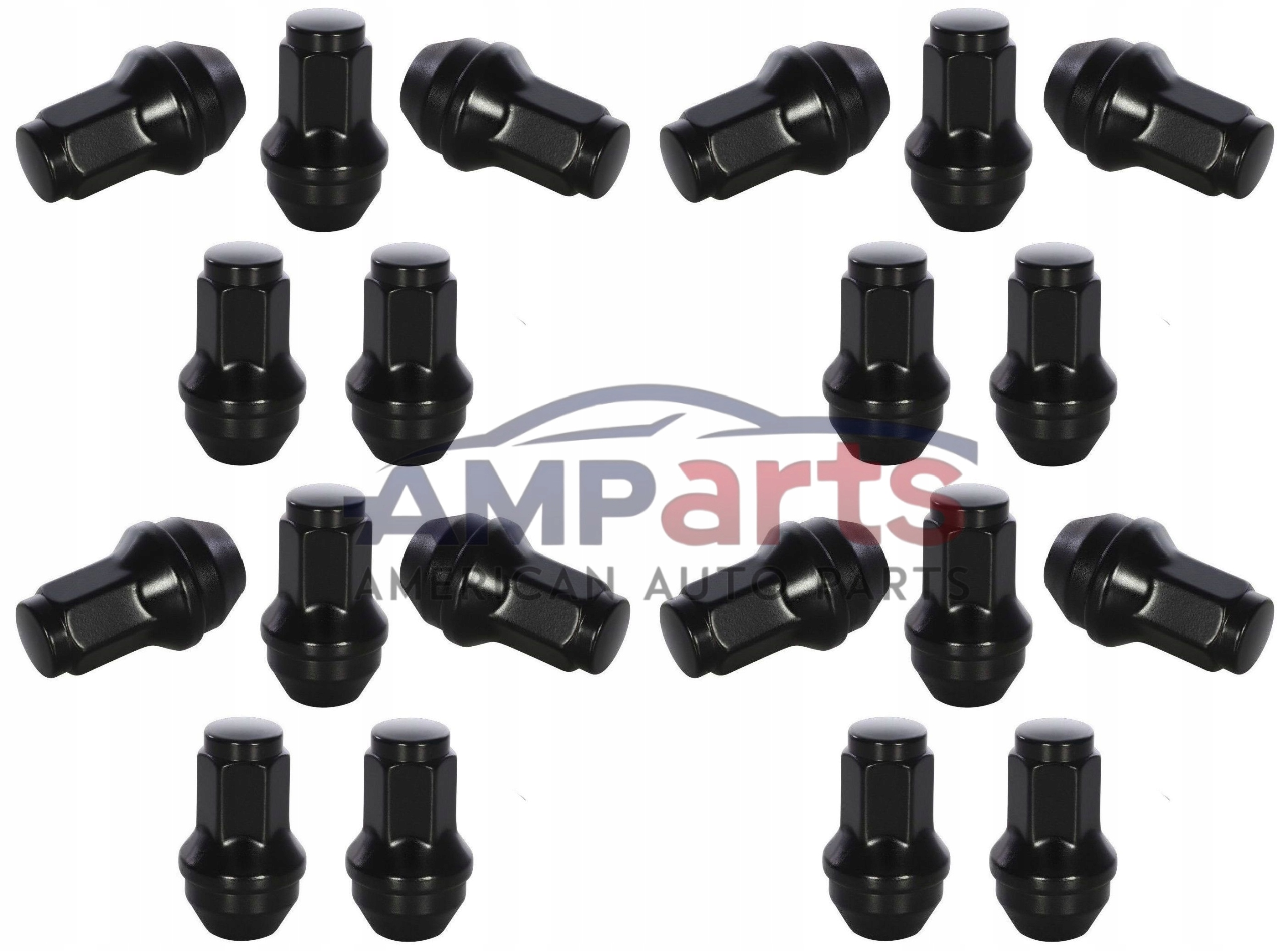 Ford Mustang 2021-2024 20 x Krytka kolesa