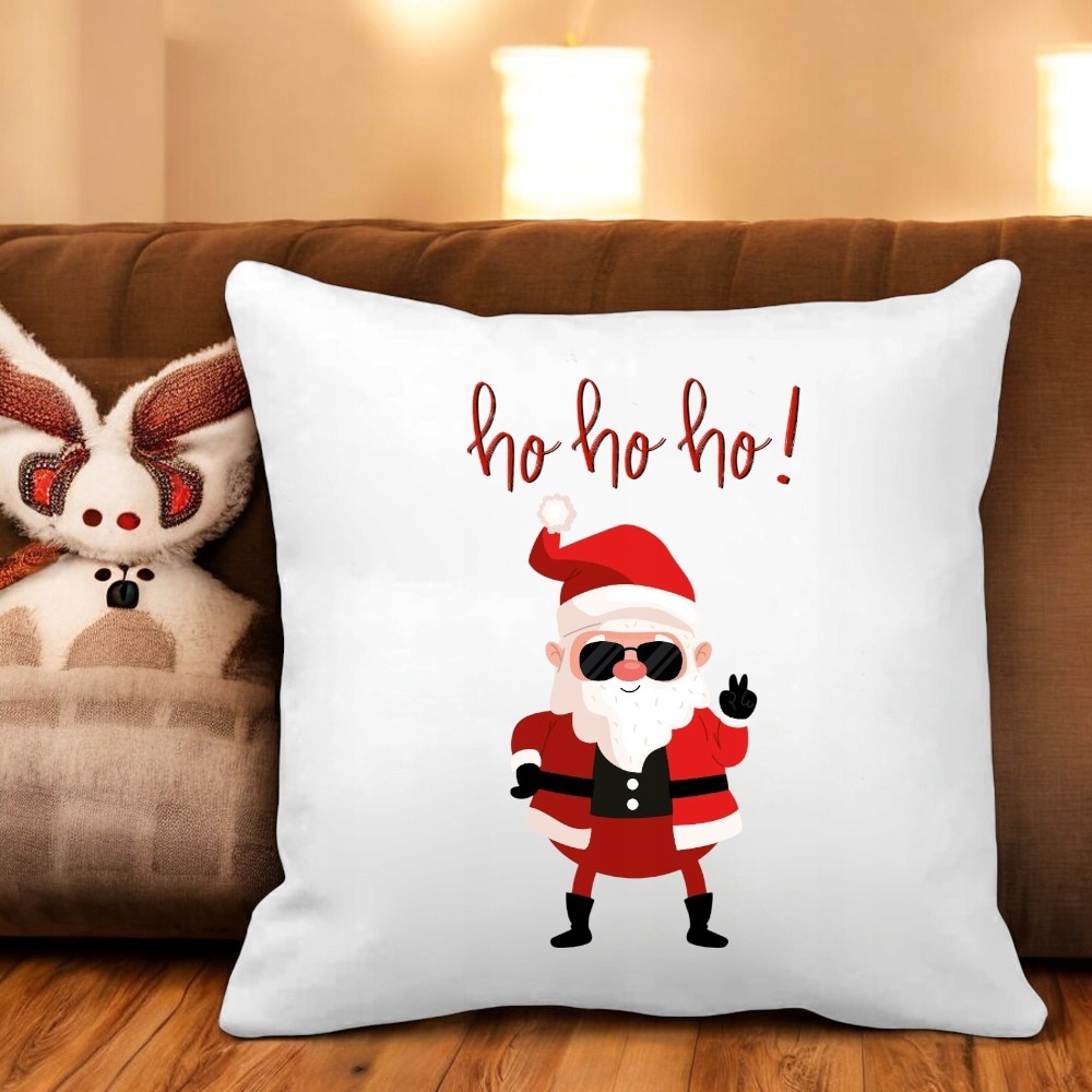 PODUSZKA Z DOWOLNYM NADRUKIEM ZDJĘCIEM NAPISEM FOTO GRAFIKĄ LOGO KREATOR # Marka ALFA WS