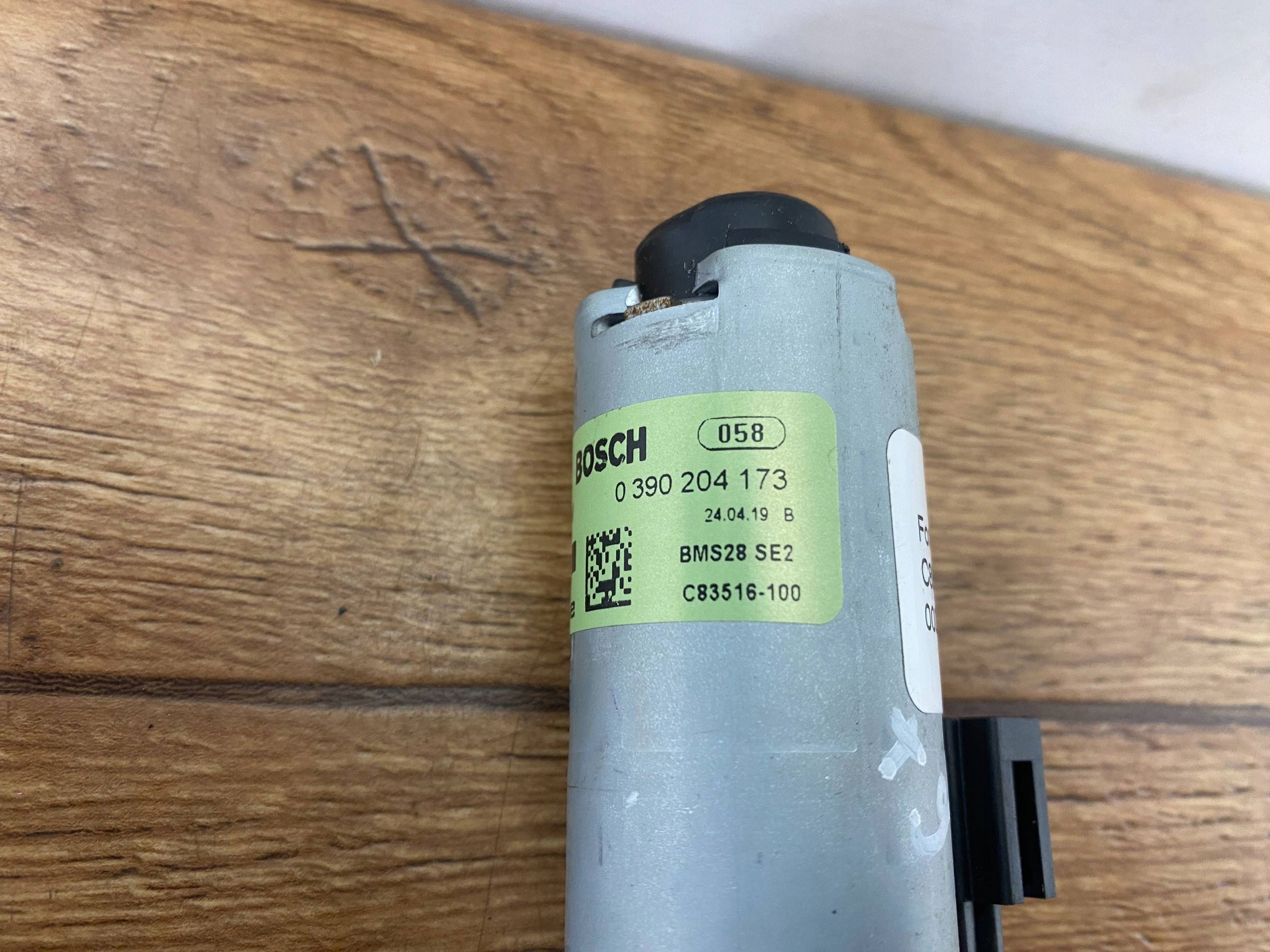 Motor SITZ Ford Escape IV 2020