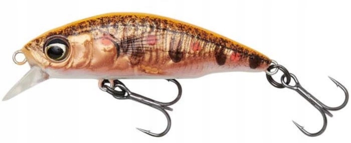 Savage Gear 3D Sticklebait Twitch 5,5cm Fluo Orang