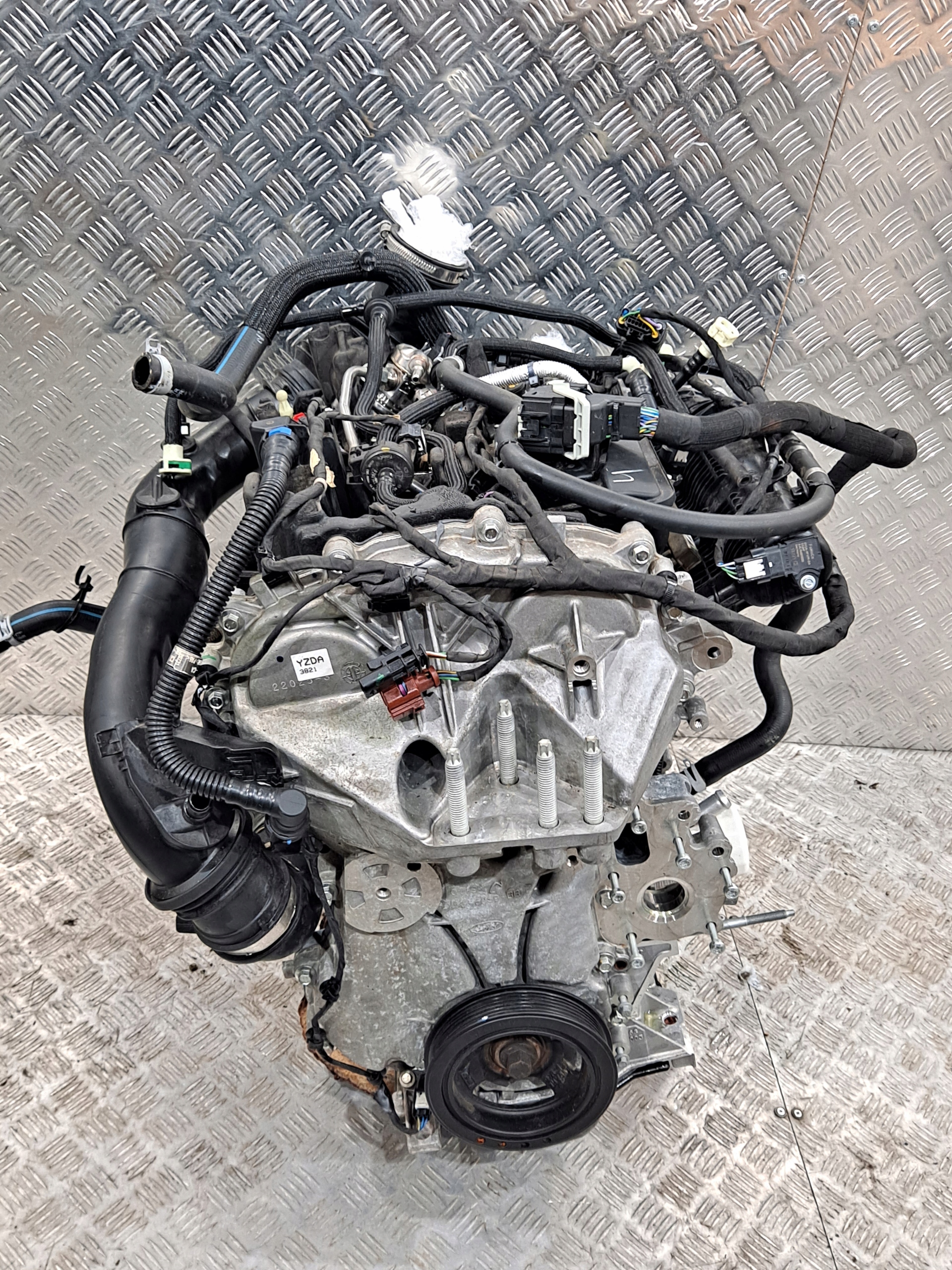 SILNIK FORD KUGA MK3 1.5 YZDA ECOBOOST NOWY 2tkm