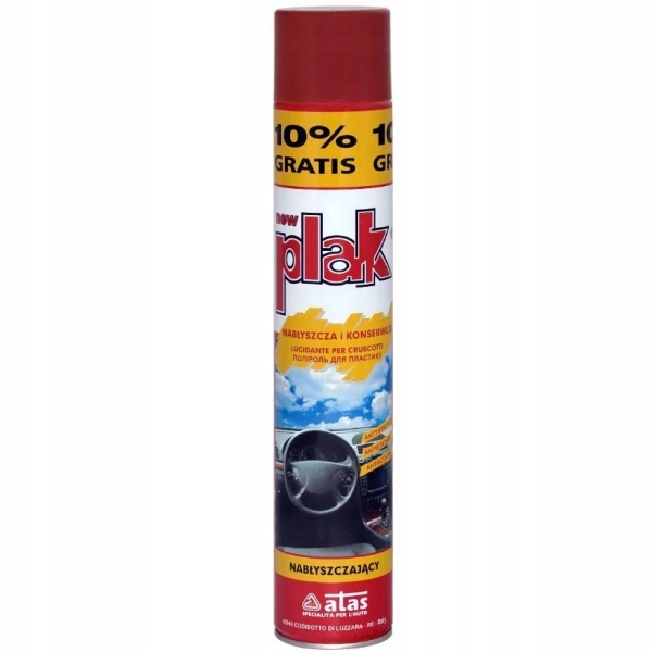 

Atas Plak Nabłyszczający Kokpit Wiśnia 750ML