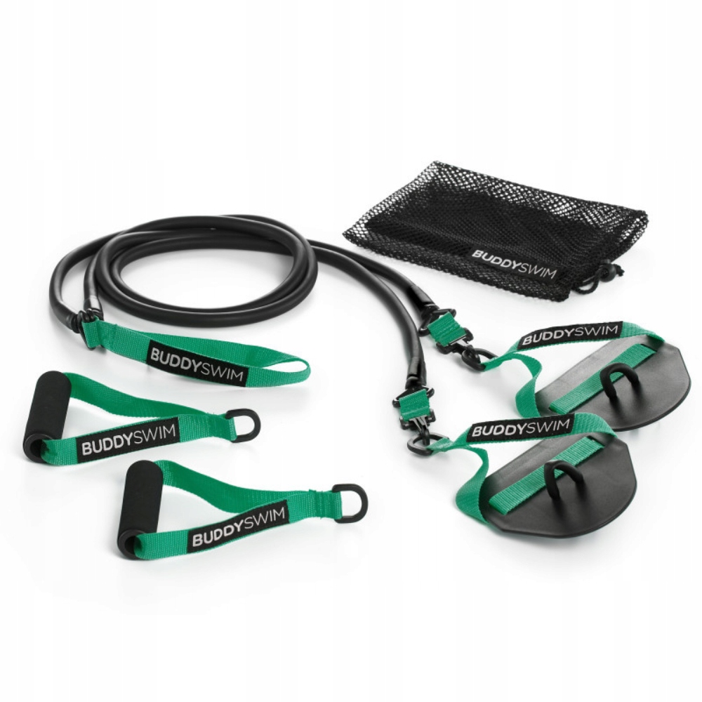 BuddySwim Gumy treningowe Superstroke X-Light