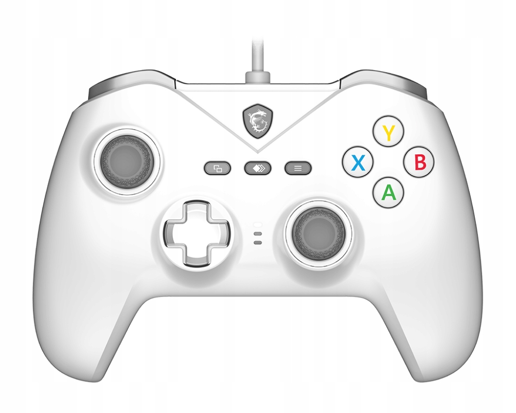 Msi Herní ovladač Force GC200 White Bílý