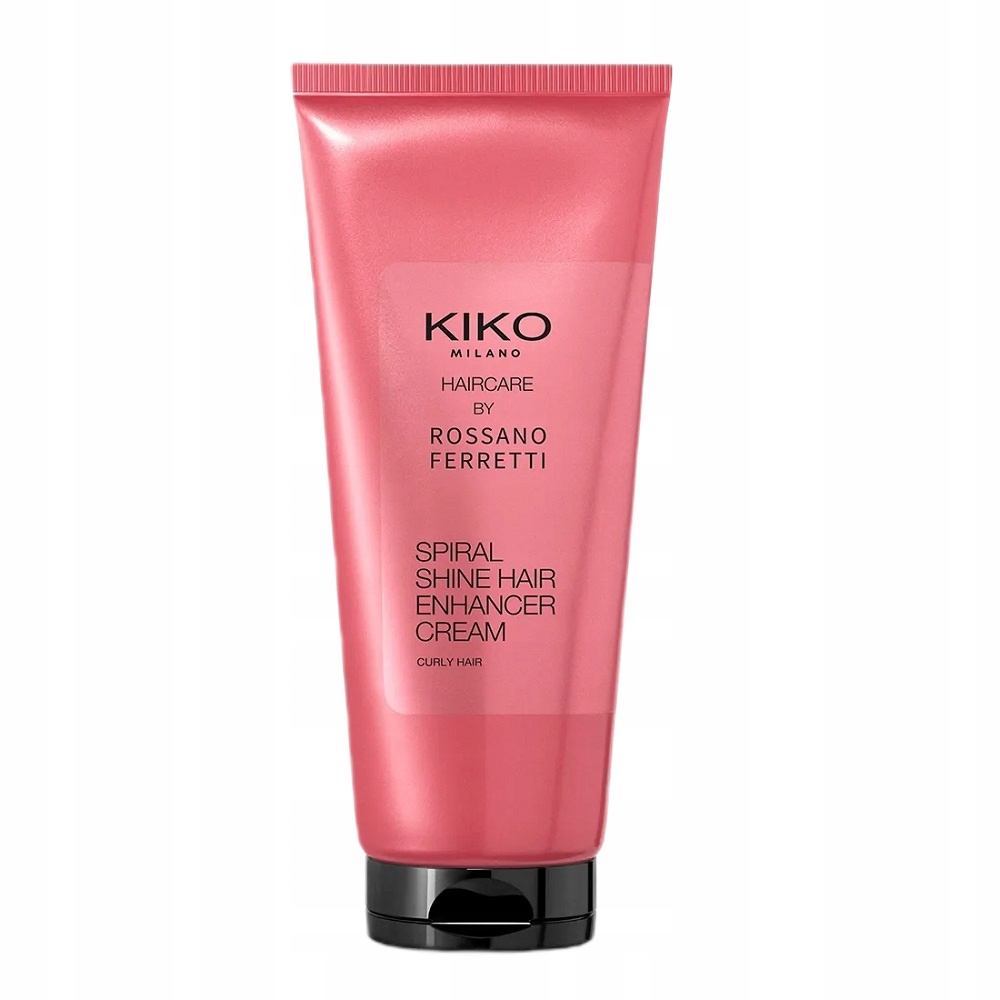 Spiral Shine Hair Enhancer Cream pielęgnacja włosów bez spłukiwania do włosów kręconych