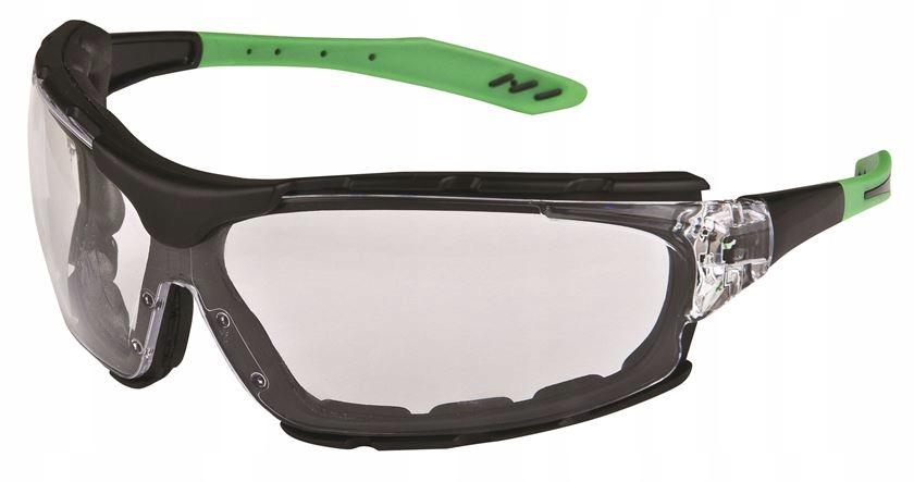 

Okulary Ochronne Lekkie z Pianką Eva Ardon M6000
