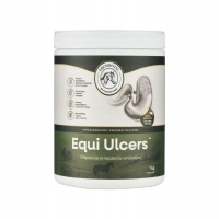 Equibiotic Equi Ulcers Preparat naturalne wsparcie dla zdrowia żołądka