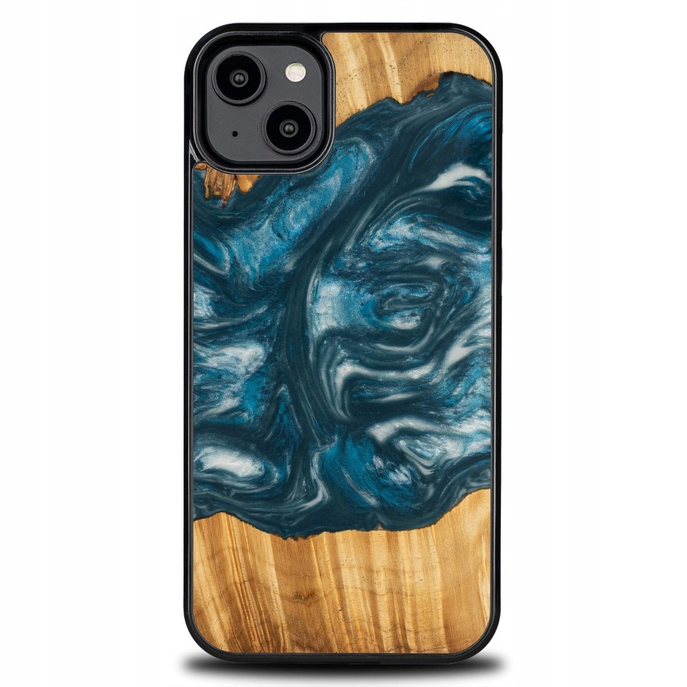 Pouzdro Bewood Unique pro iPhone 14 Plus 4 Živly Vzduch