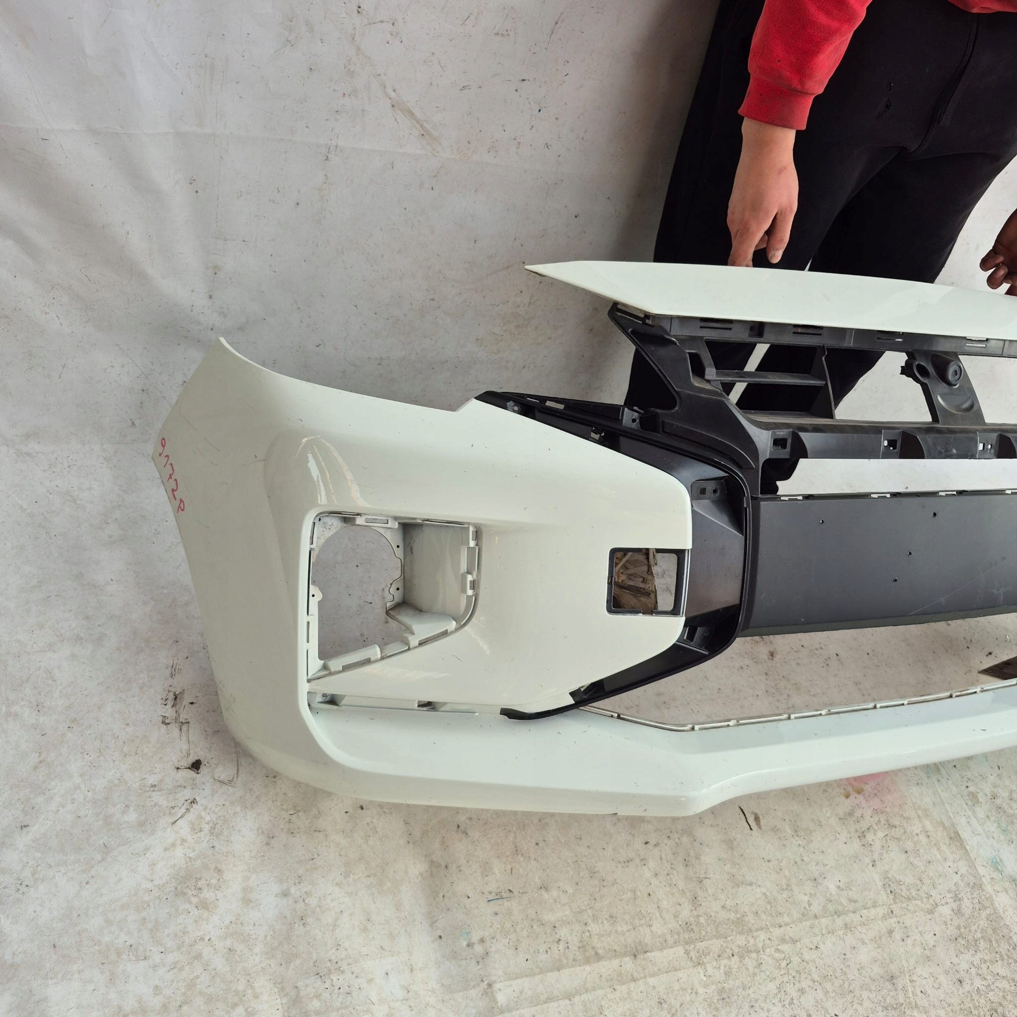 MITSUBISHI SPACE STAR II LIFT 20- bumper front front 6400J973ZZ