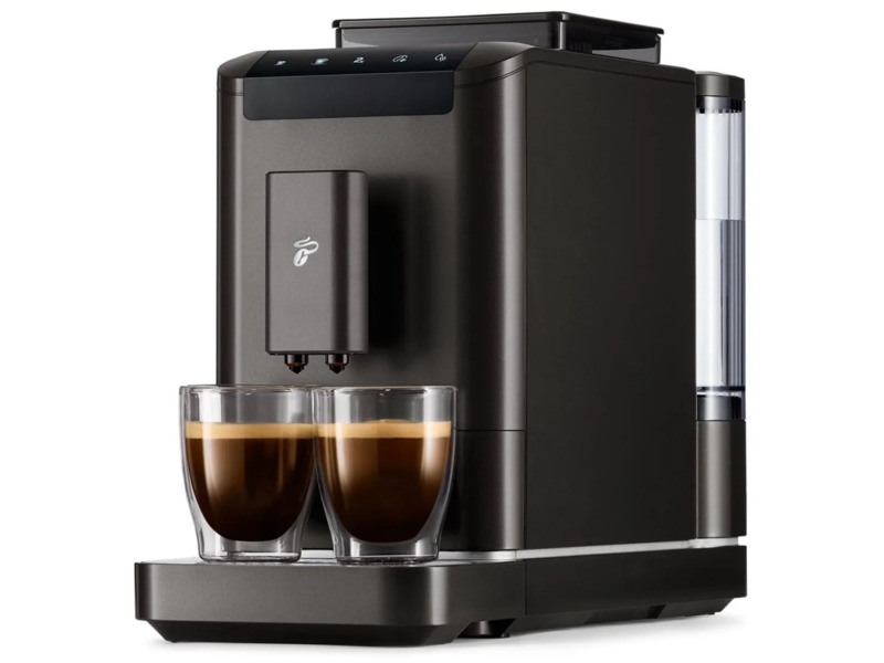 Ekspres TCHIBO Esperto 2 Caffe Czarny - Sklep, Opinie, Cena w Allegro
