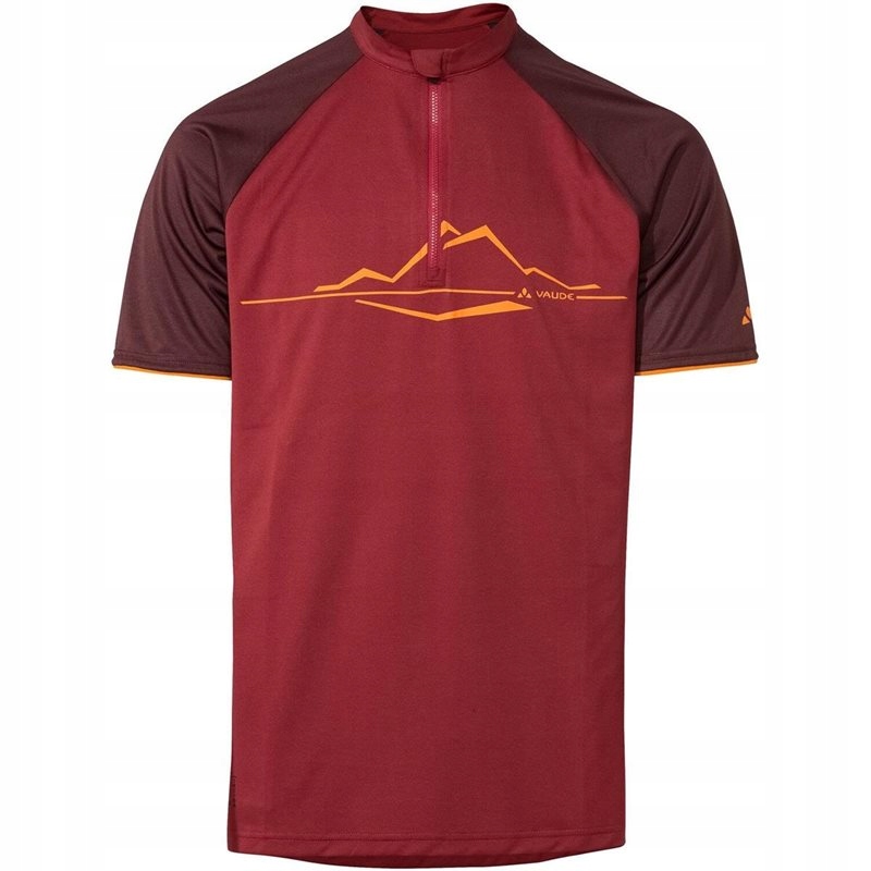 Koszulka Rowerowa Męska Vaude Men's Altissimo Pro Shirt r.52/L