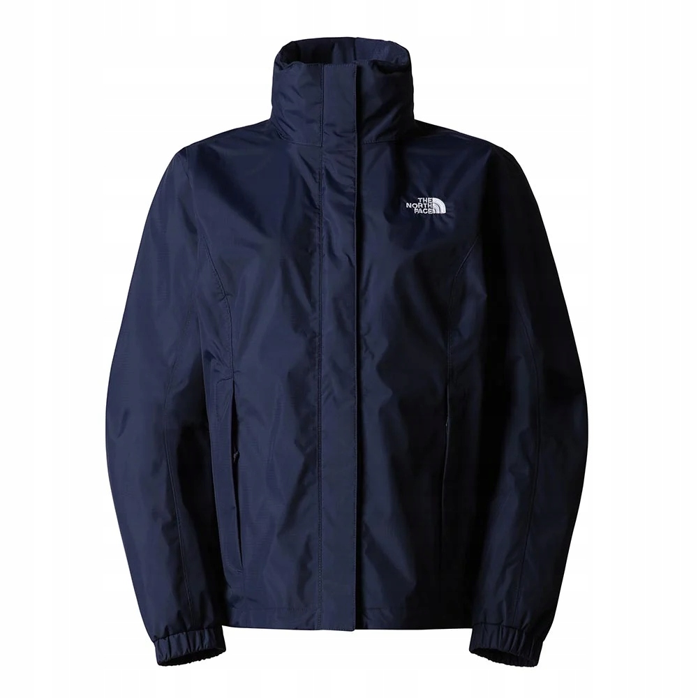Kurtka przeciwdeszczowa The North Face granatowa NF00AQBJ8K2 L