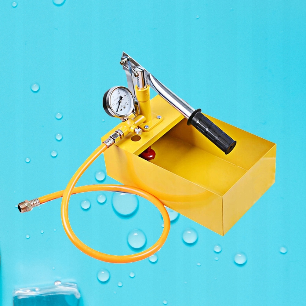 1PC Pompy testowej, Hydrauliczne Tester Producent części inny