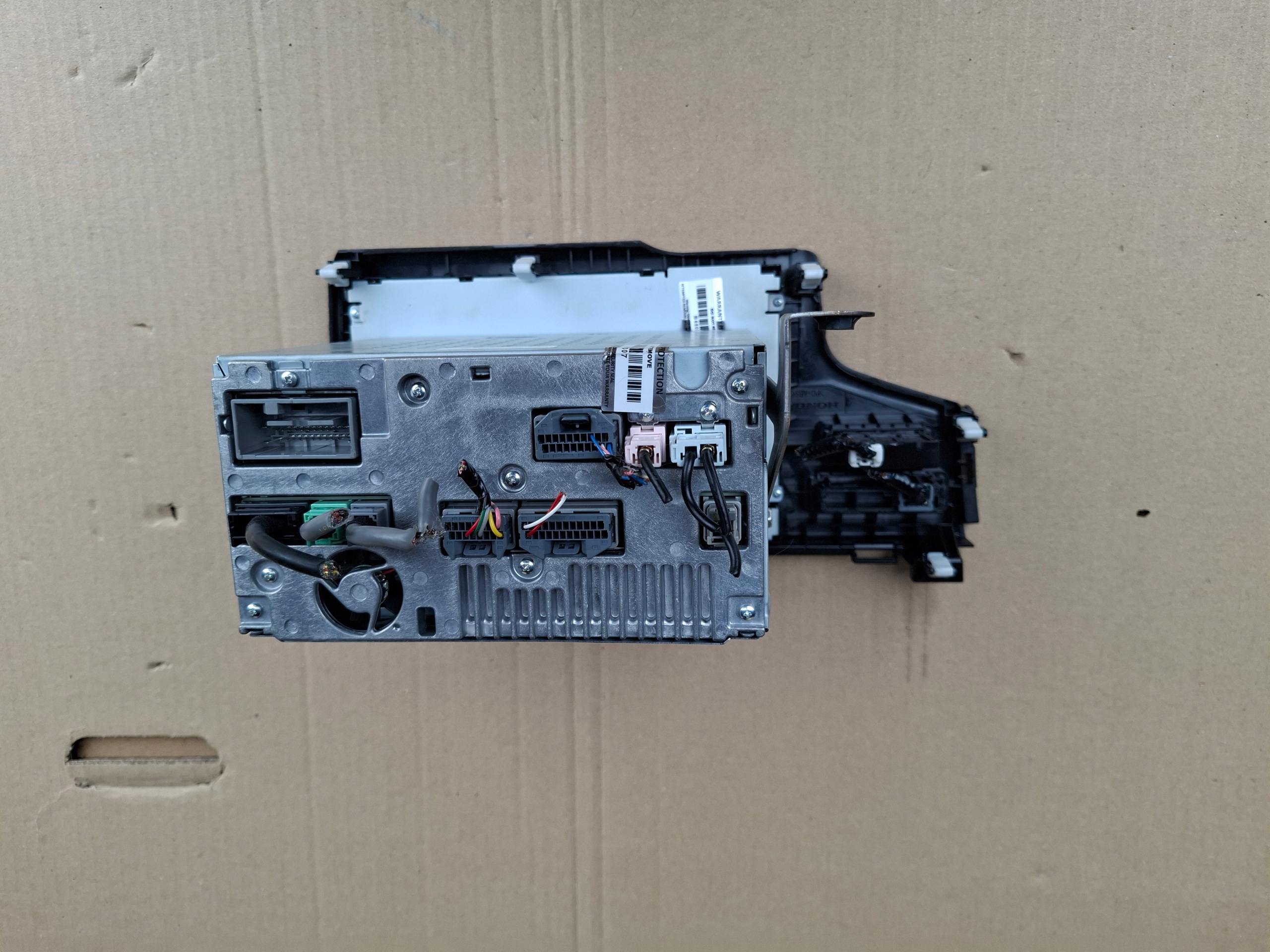 RADIO Navigation HONDA JAZZ IV 39100-T5A-E05-M1