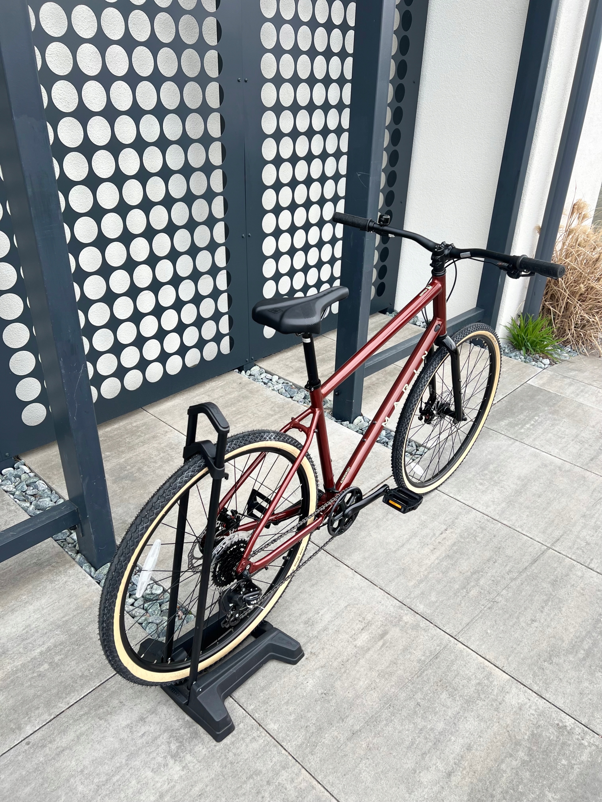 Rower Marin Kentfield 1 L 700C Model Kentfield 1