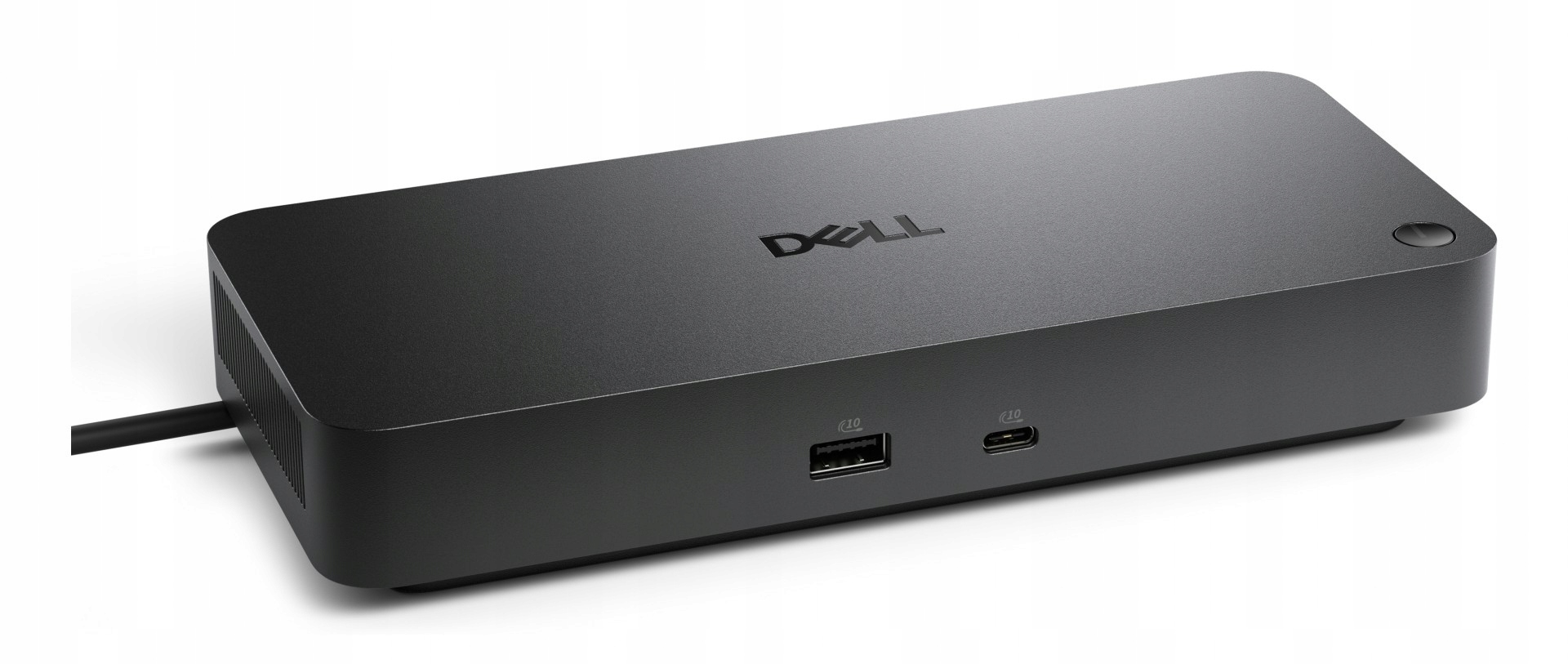 Dell DELL-WD25TB4 dokovací stanice Kabelová Thunderbolt 4 Černá