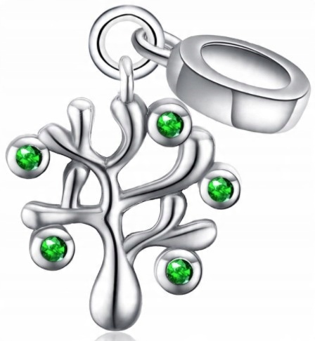 

Zawieszka Charms Drzewo Życia do Pandora S925