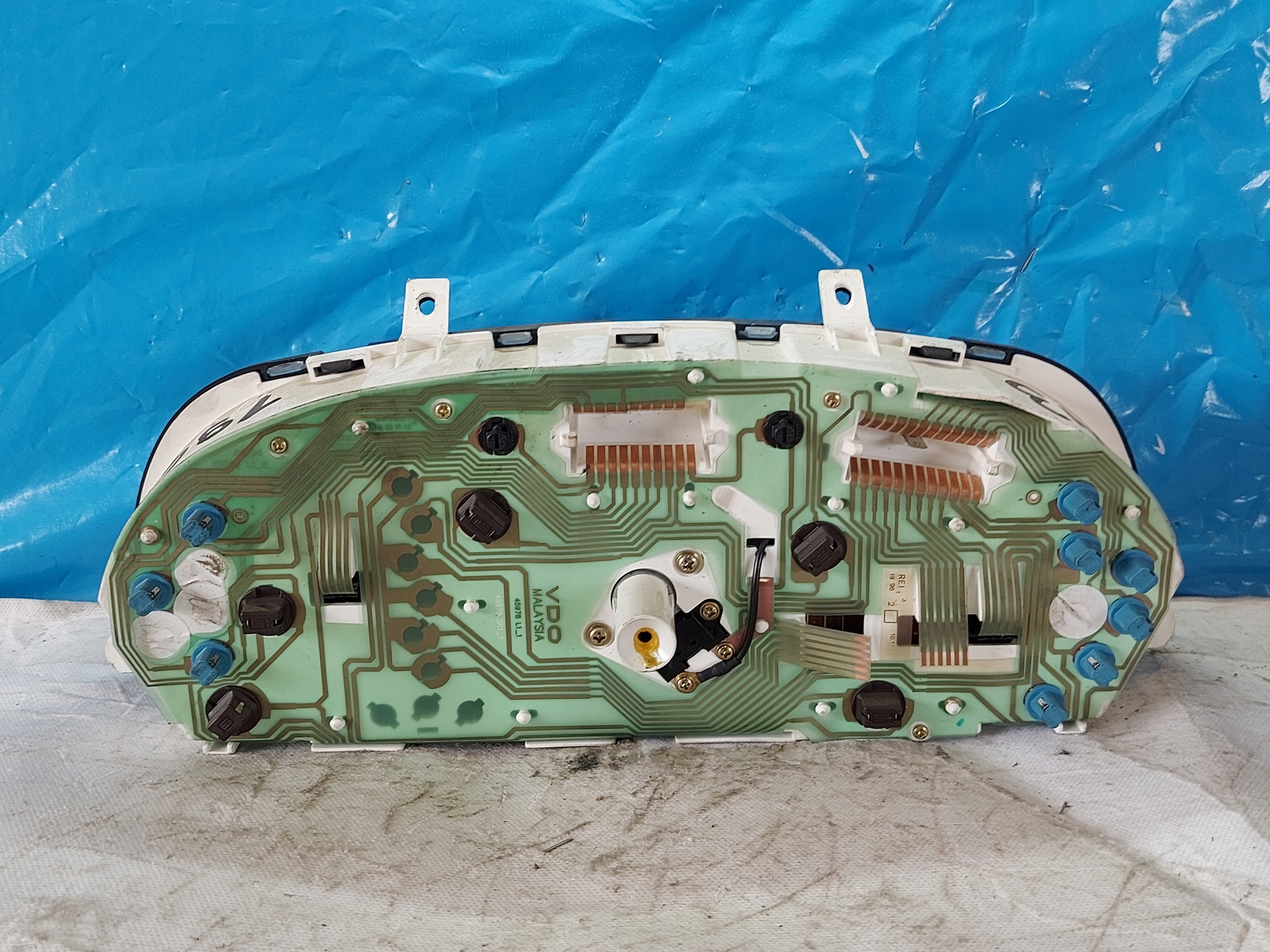dials clock PROTON PERSONA 315 GLSI PW538057