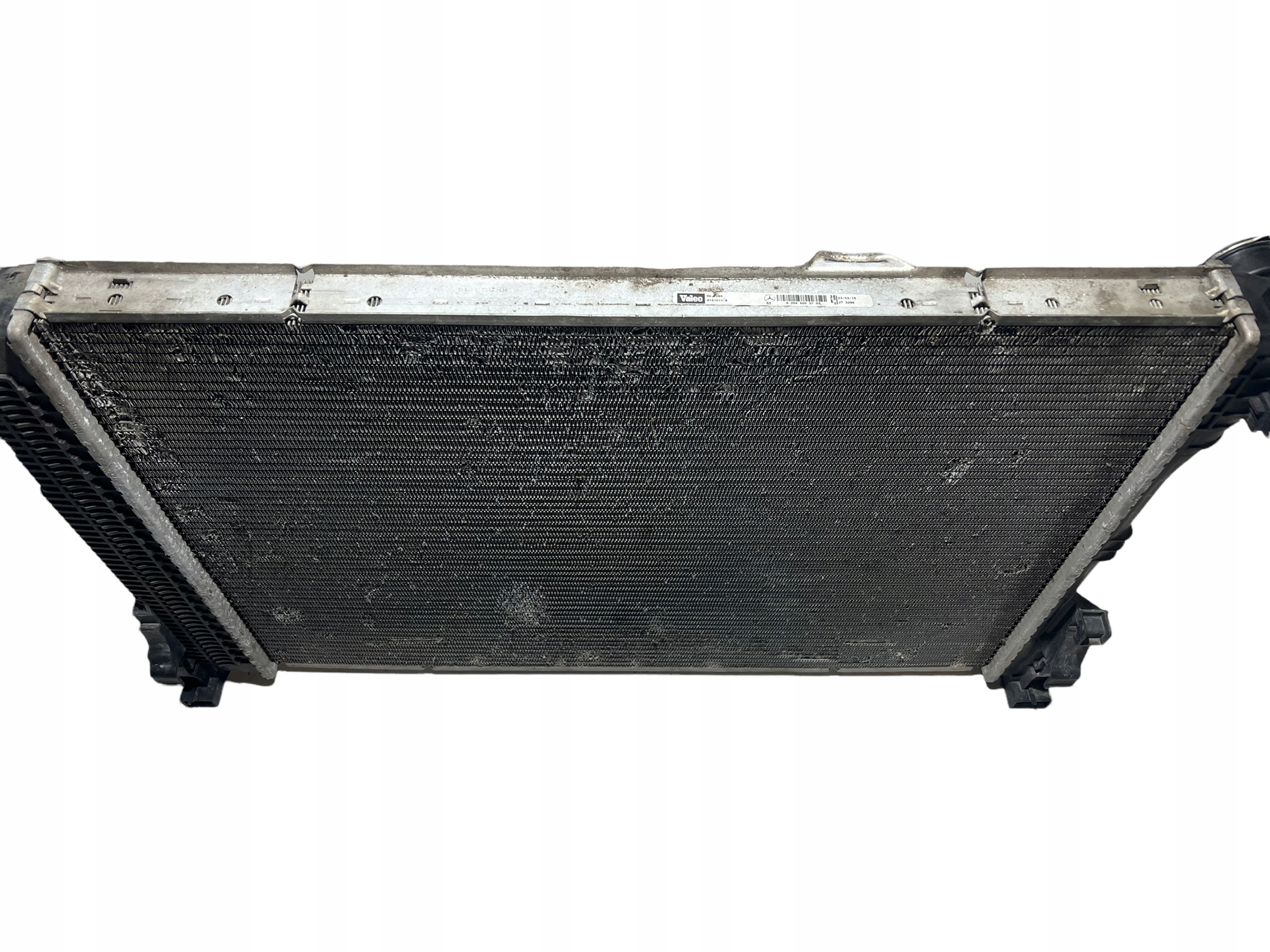 water cooler A2045003703 VALEO C W204 E W212 2.2