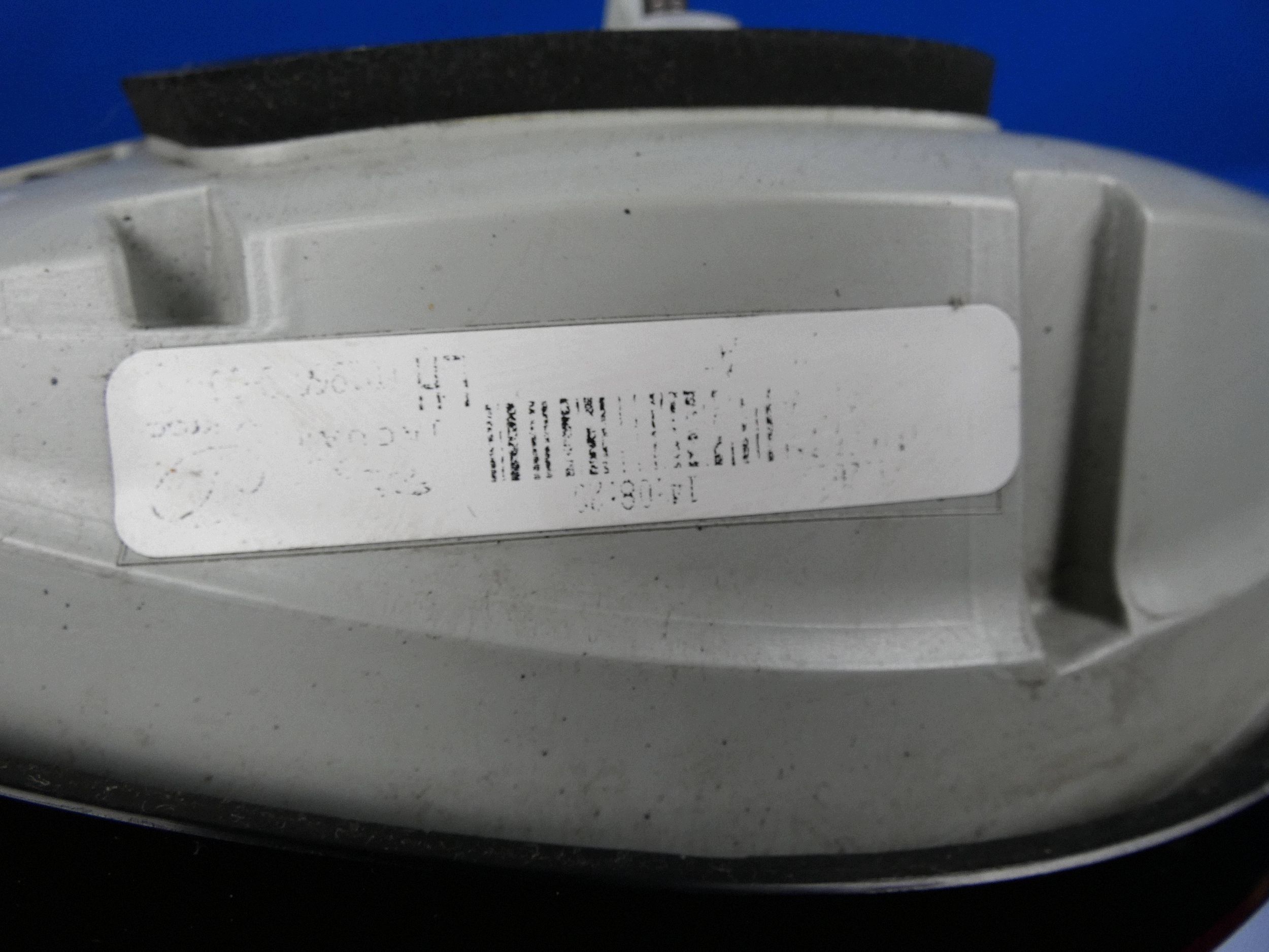 JAGUAR XF II X260 light left left rear part rear to the bonnet boot