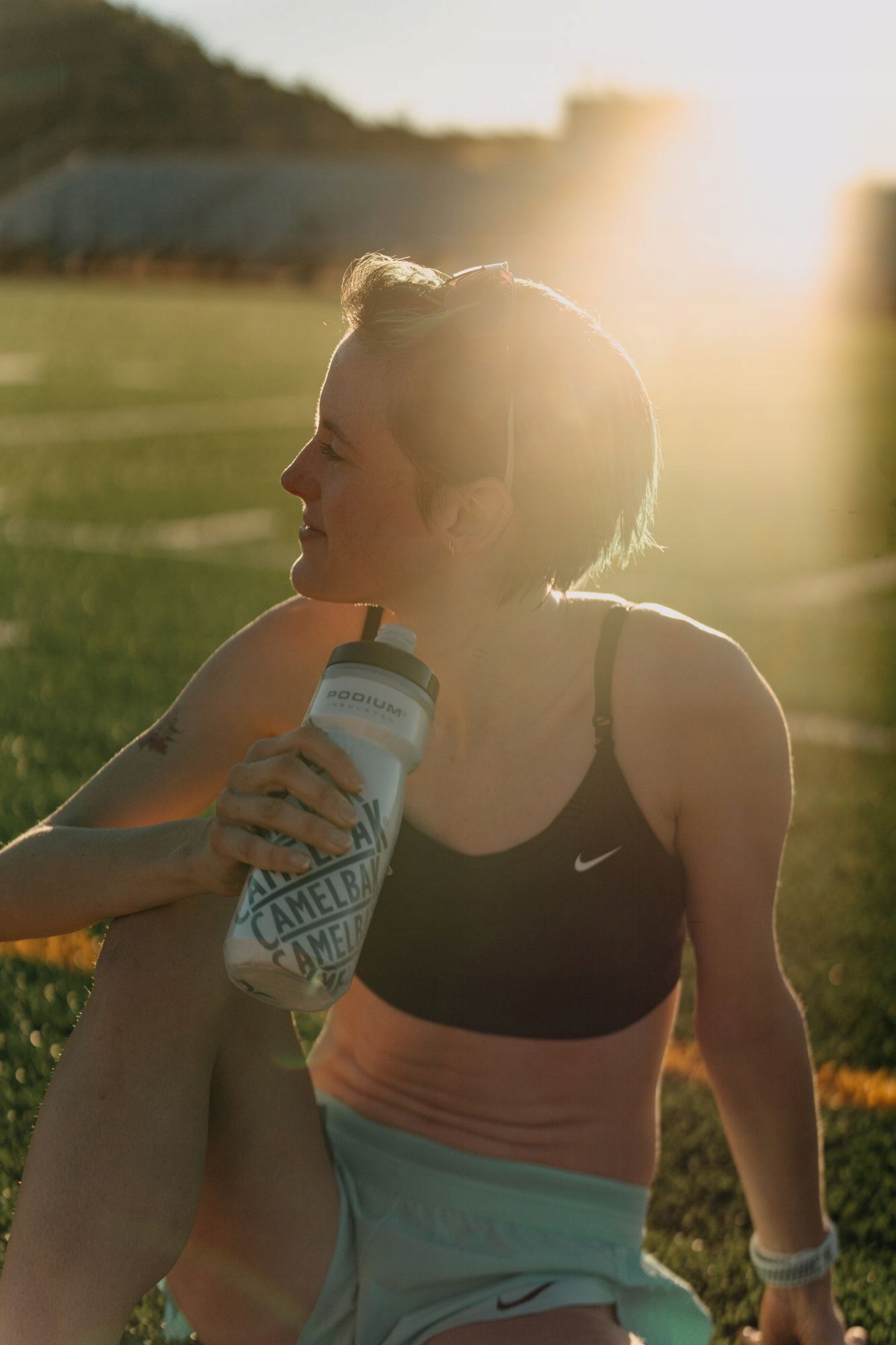 Bidon rowerowy CamelBak Podium 710ml Pojemność 710 ml