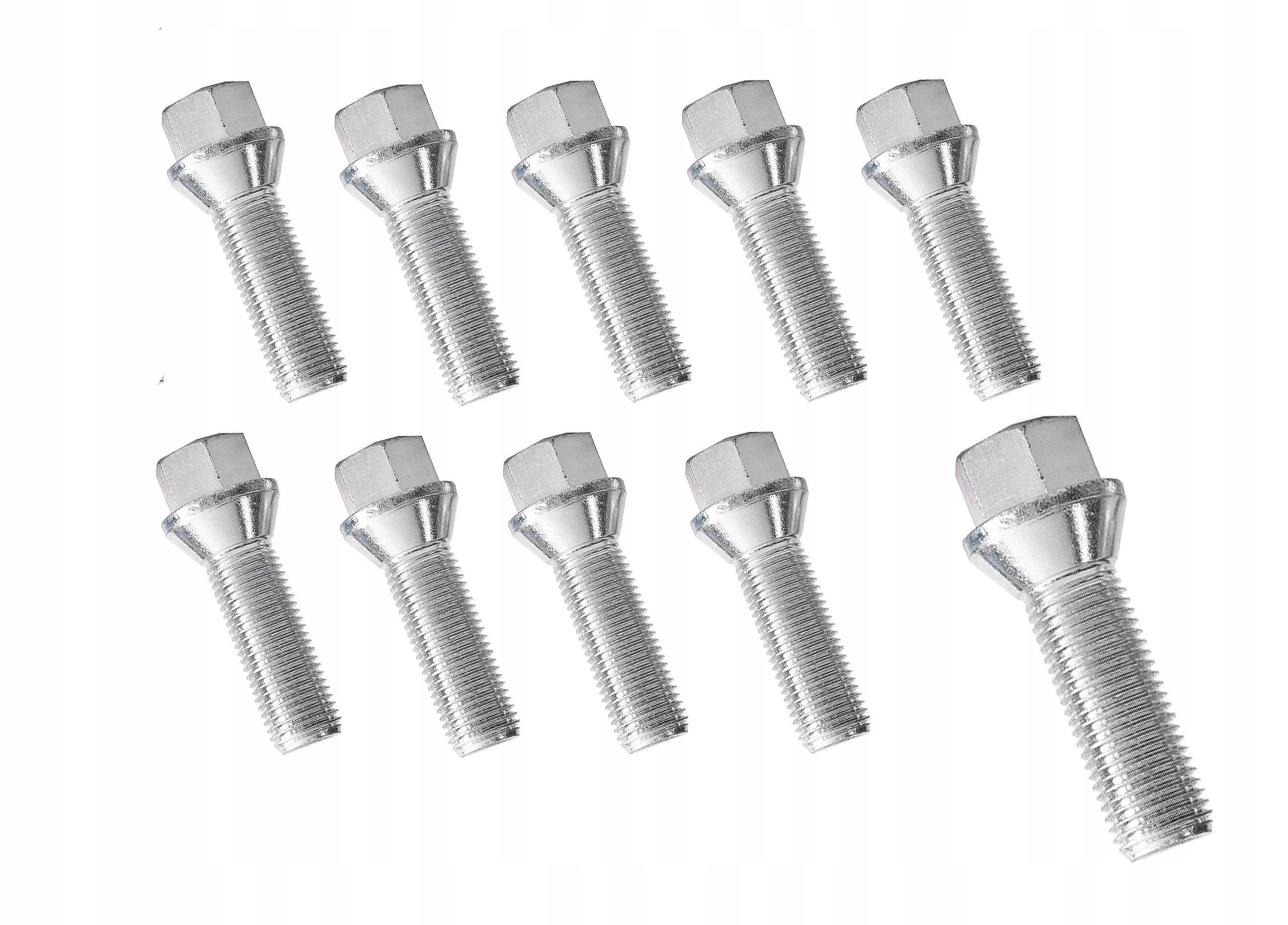 

Śruby Do Kół M14x1,5 45mm Skoda Volkswagen