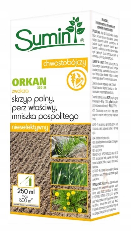 

Orkan 350 Sl 250 ml Sumin