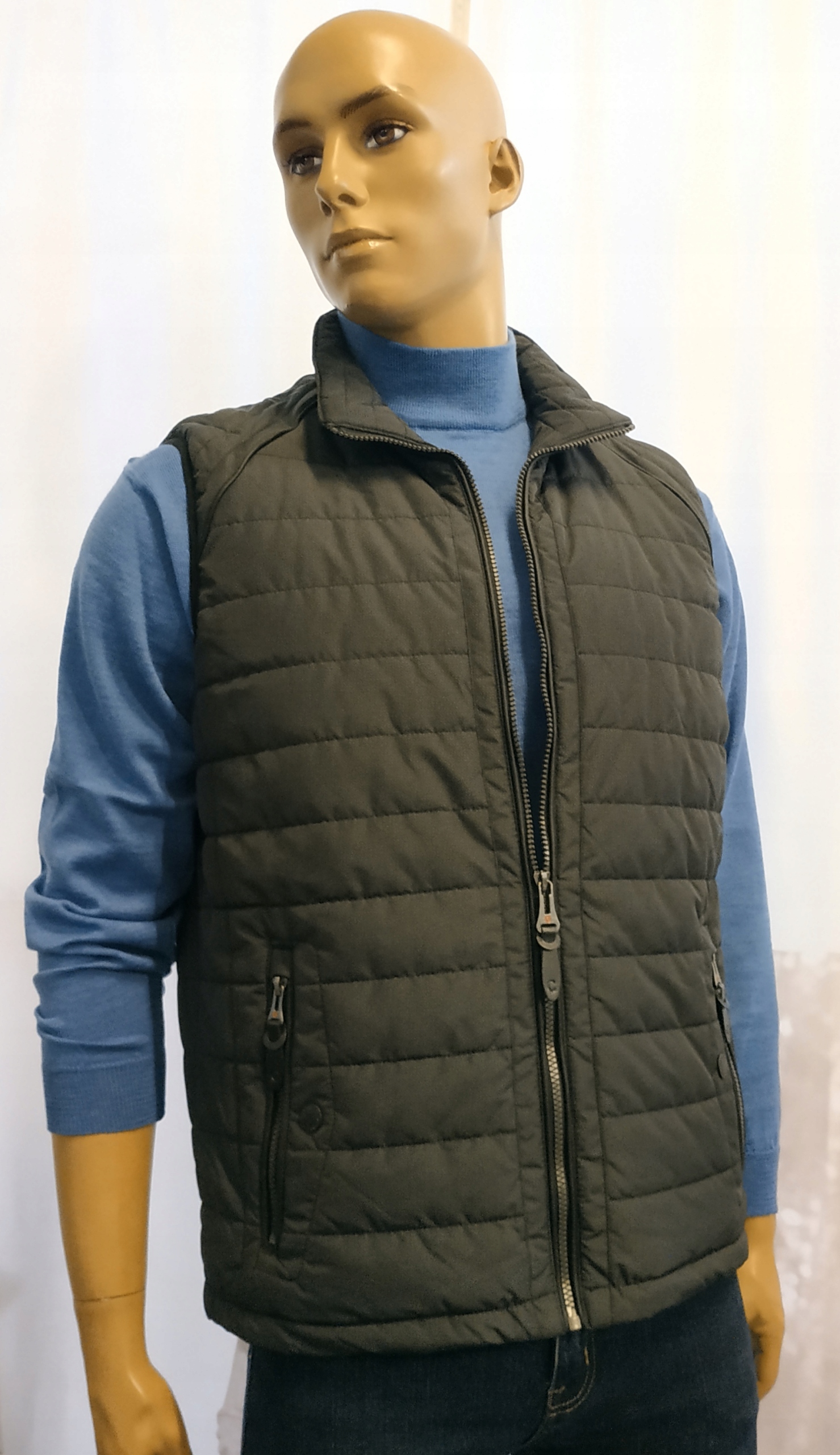 Kamizelka- bezrękawnik męski roz. L CANSON