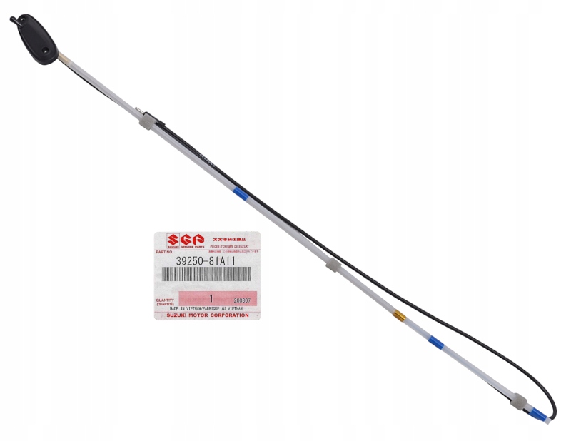 

Antena w słupek Suzuki Jimny 39250-81A11