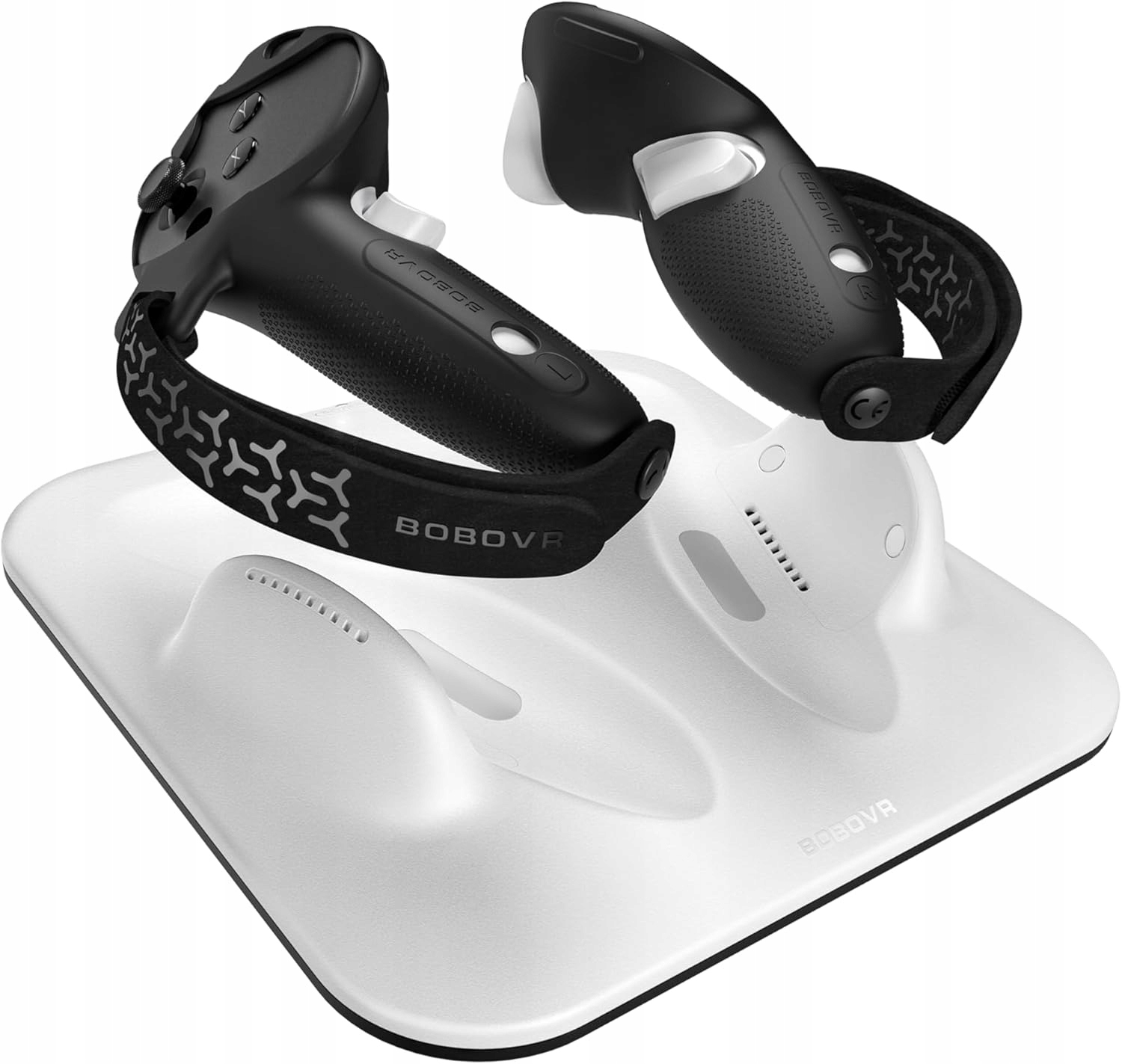 Bobovr CD3 Stacja ładująca kontrolery i pokrowce do gogli Meta Q3 i Q3S