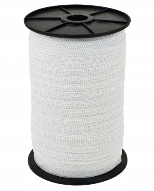 

Taśma Pastuch Dla Koni 200mx12mm do pastucha