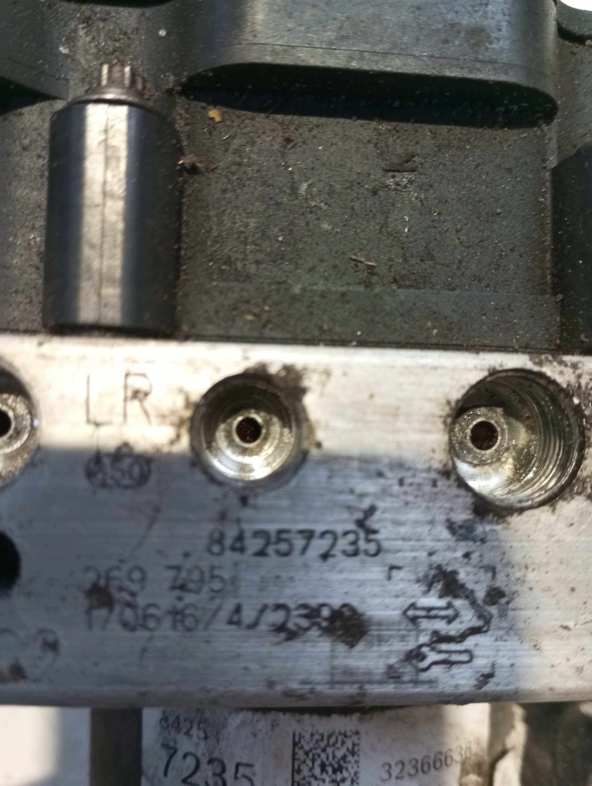 ABS Servofreno OPEL ASTRA K 323666362
