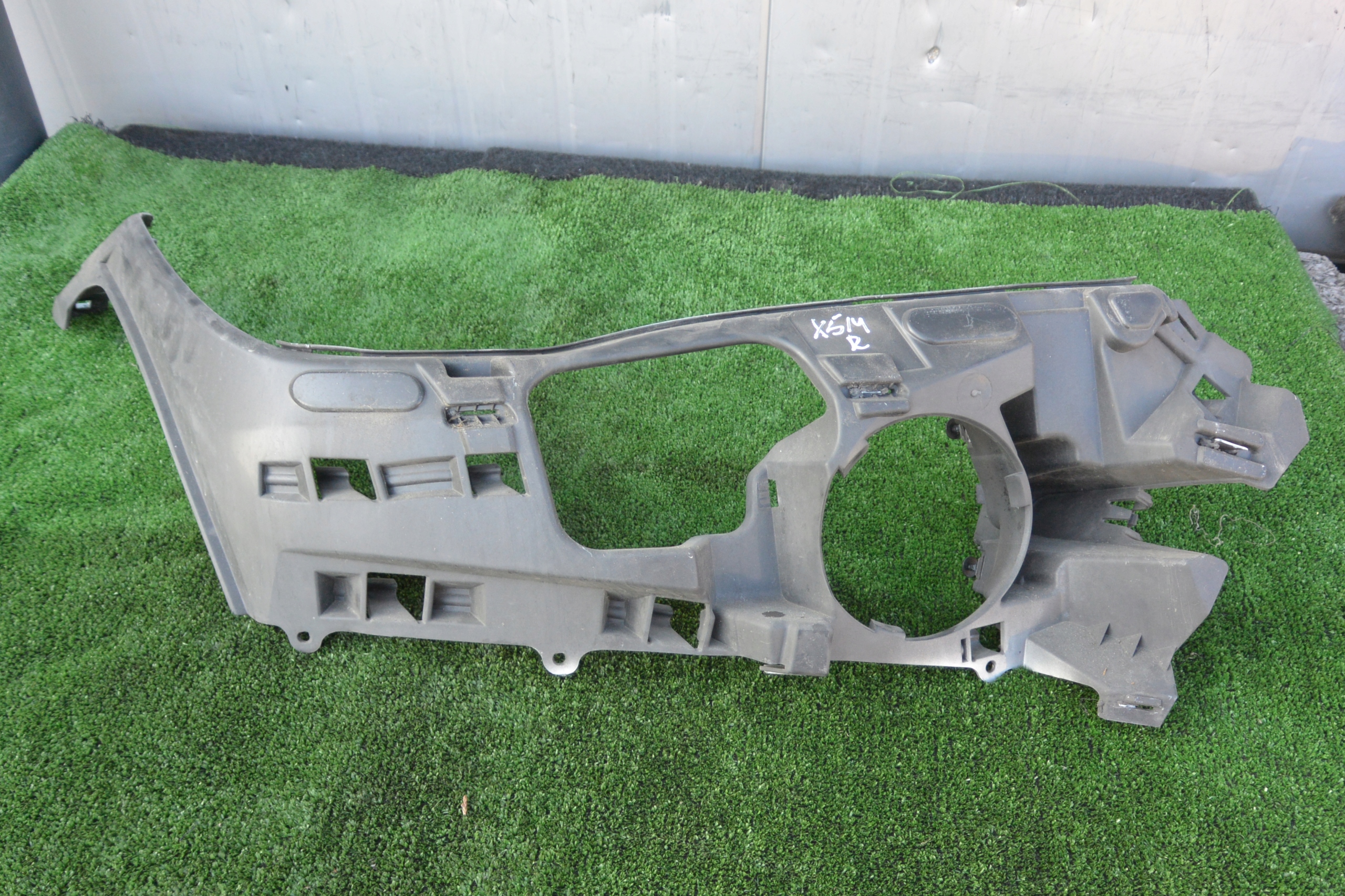 Support plaque Support Support Poignée Aile Droite BMW X5 F15 F85