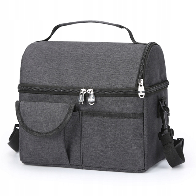 TORBA TERMICZNA IZOLACYJNA na ŚNIADANIE JEDZENIE