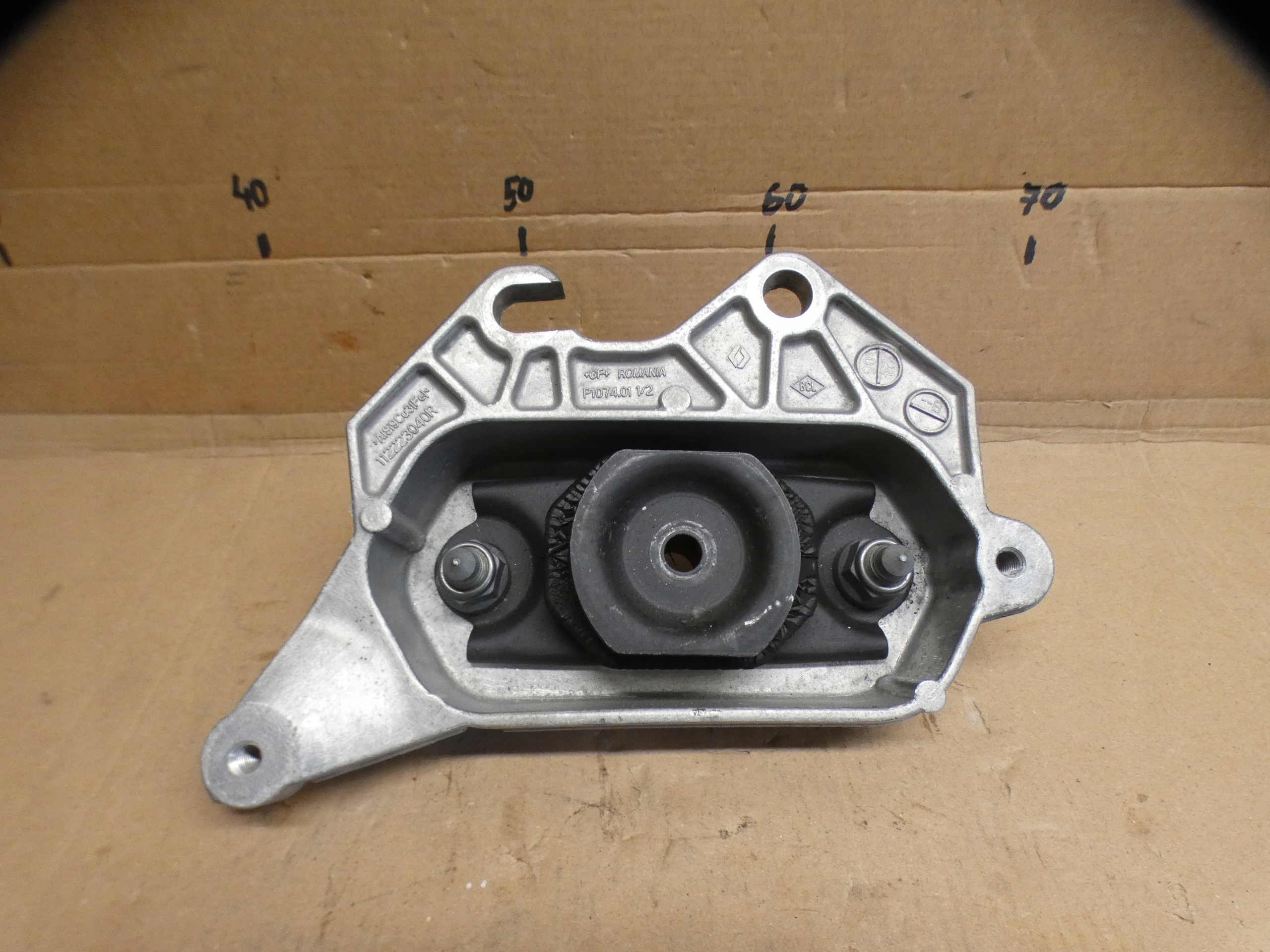 RENAULT CLIO V 1.0 TCE supporto airbag CAMBIO 112223040R