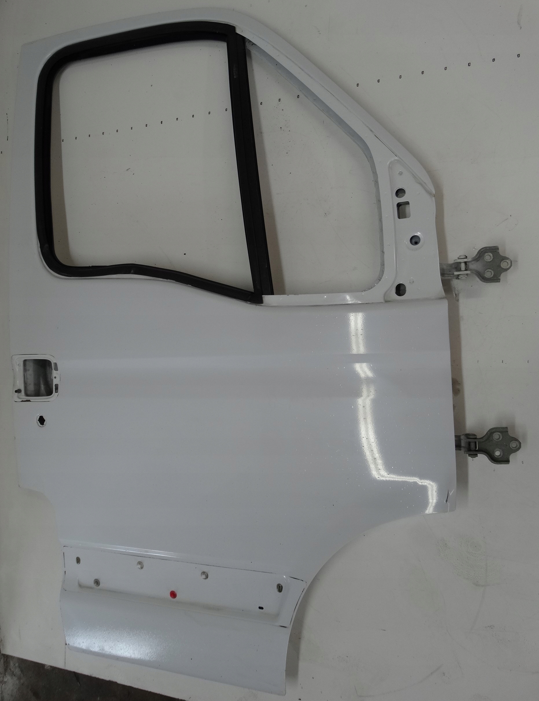 door right front RENAULT MASTER 2004-2010r.