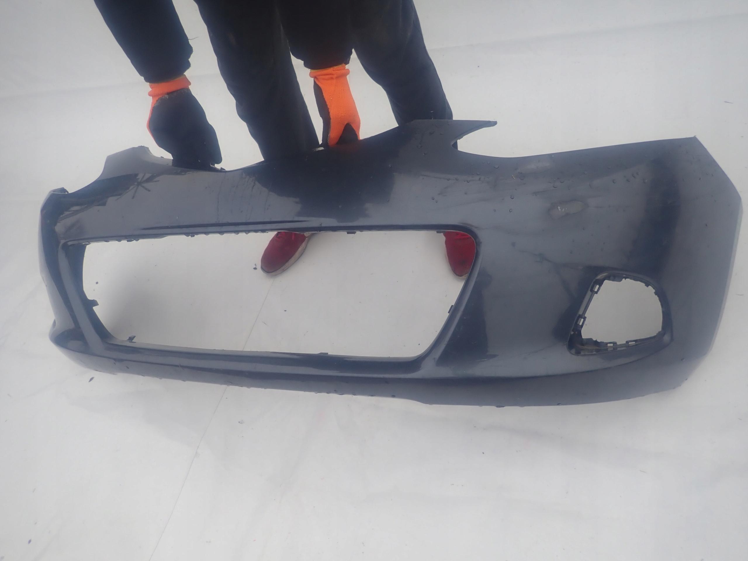 MAZDA 2 II 07-10 nárazník predok predný