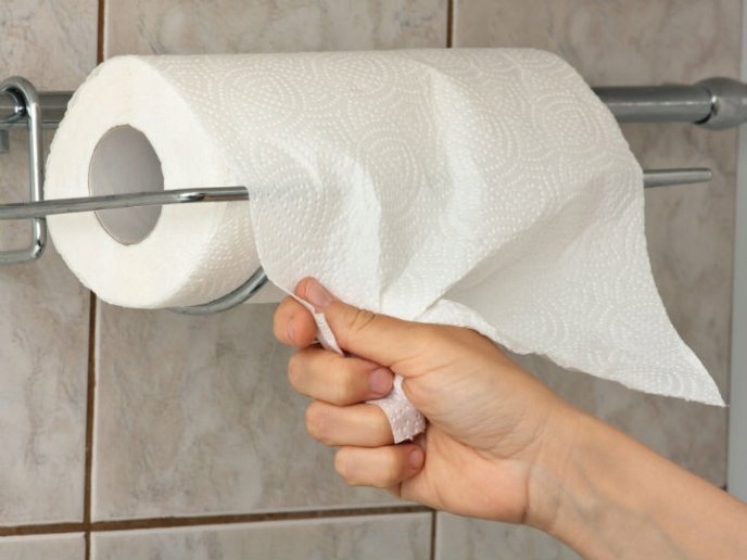 CZYŚCIWO PAPIEROWE MAXI CELULOZA BEZPYŁOWY 2W 137M Liczba listków w rolce 450