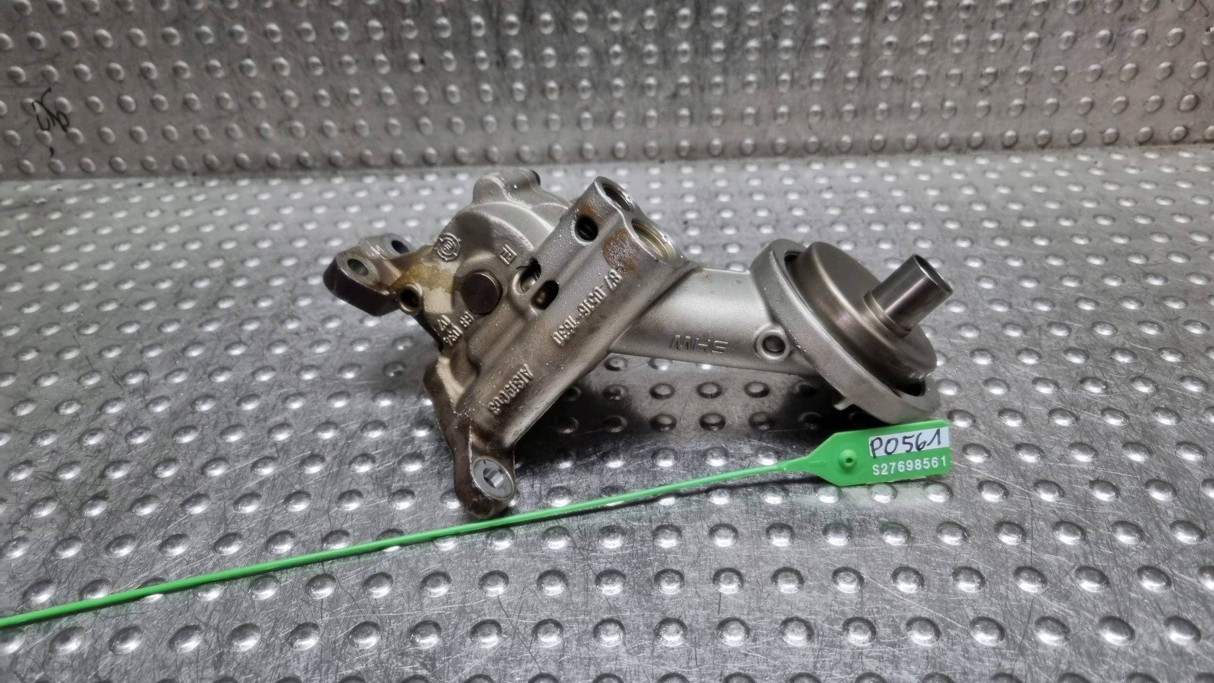 Ölpumpe 059115105AD AUDI A4 B7 A6 C6 A8 D3 Q7 4L 2.7 3.0TDI BPP ASB BSG