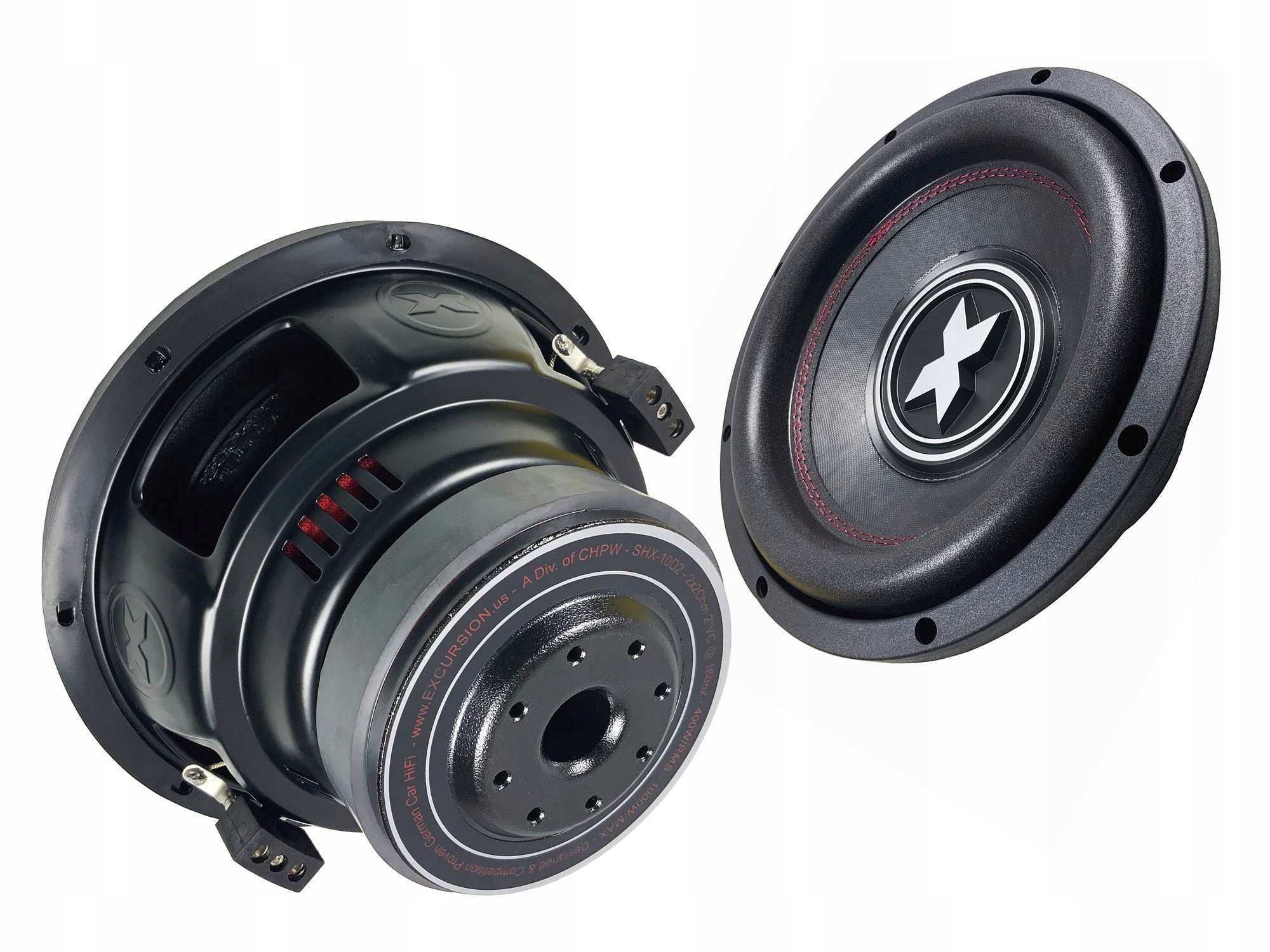 Колонки Excursion SHX-10-D4 черные