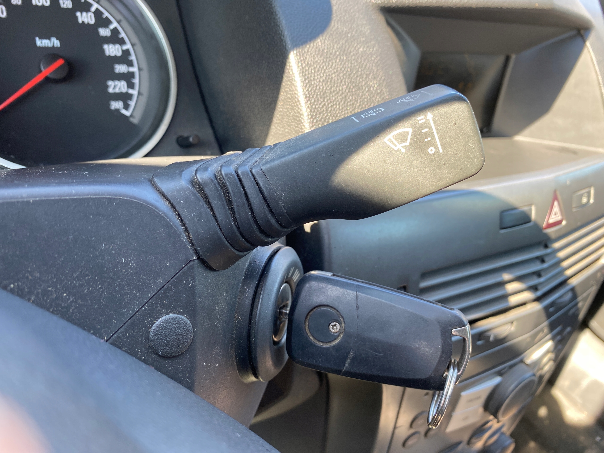 interruttore DEVIO LUCI TERGICRISTALLO TERGI luci Accensione Opel Astra H 04-10