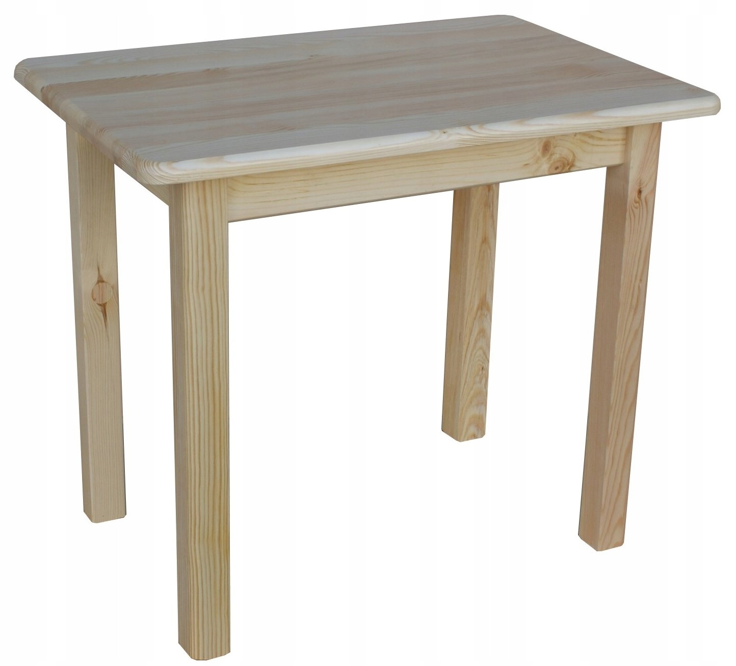 STÓŁ KUCHENNY 80x60 DREWNIANY SOSNOWY SOLIDNY