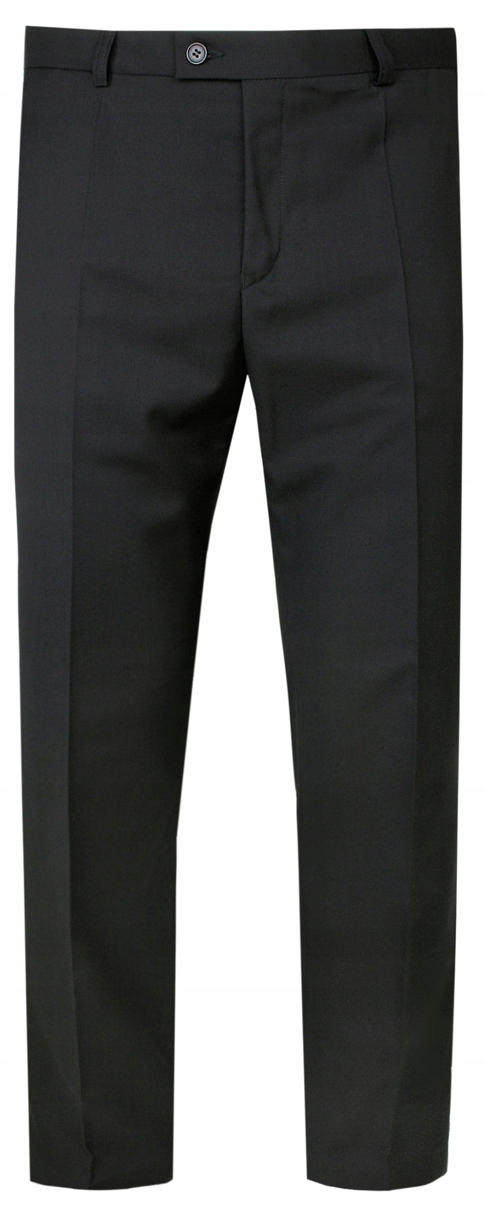 Elegantní černé kalhoty Návštěvní Zúžené nohavice Casino 82/170